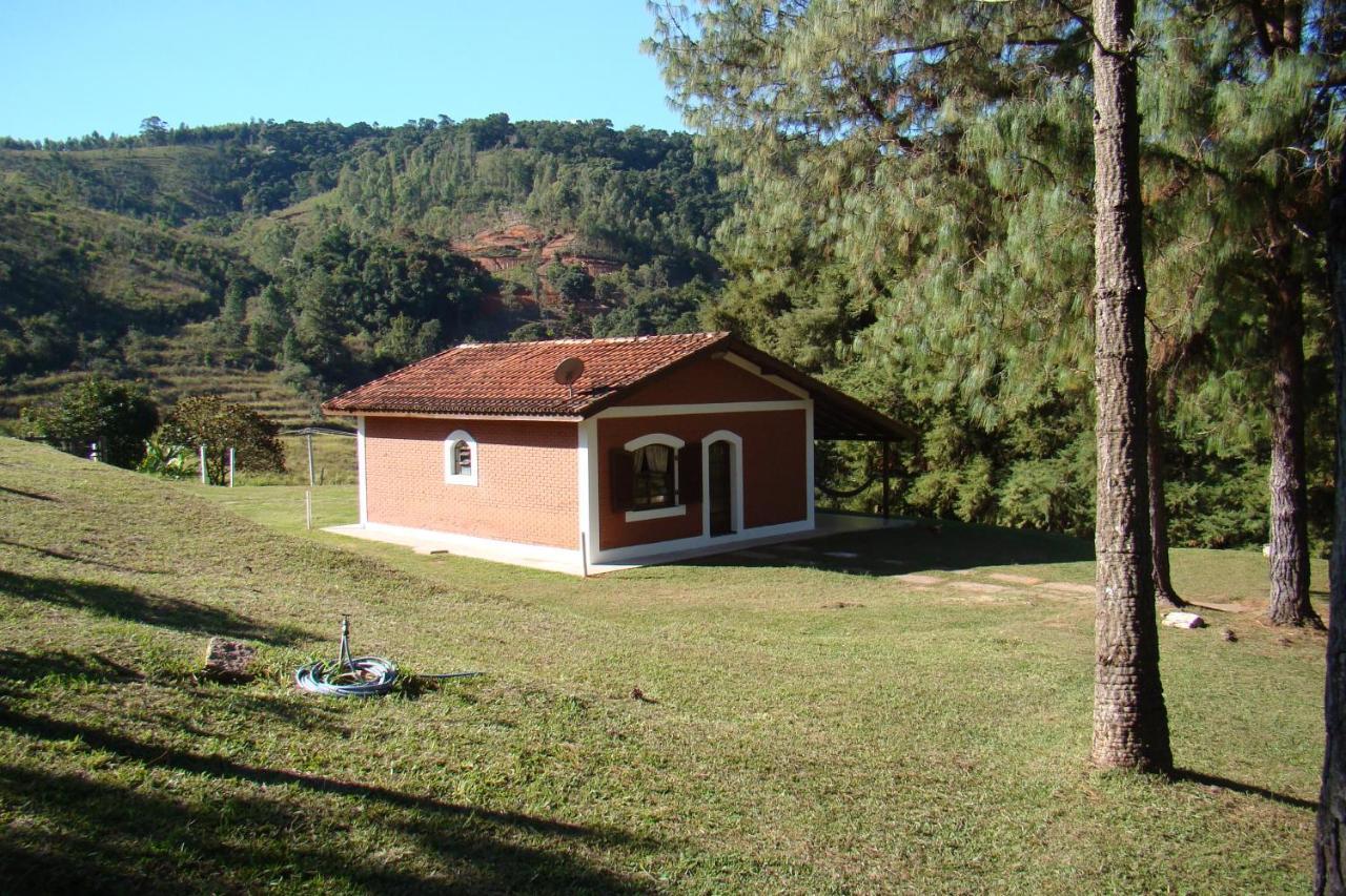Refugio Serra Negra Eksteriør bilde