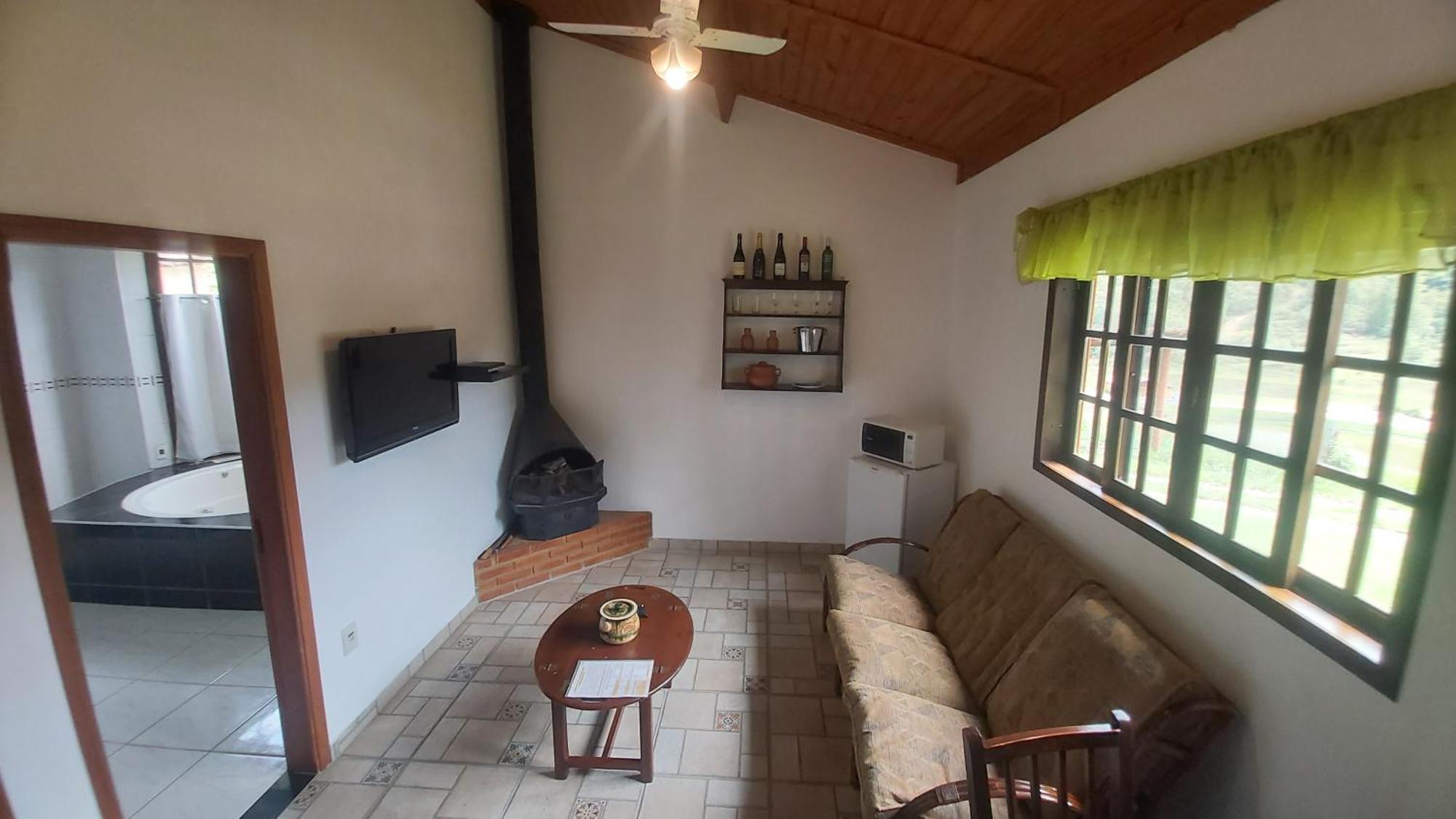 Refugio Serra Negra Rom bilde