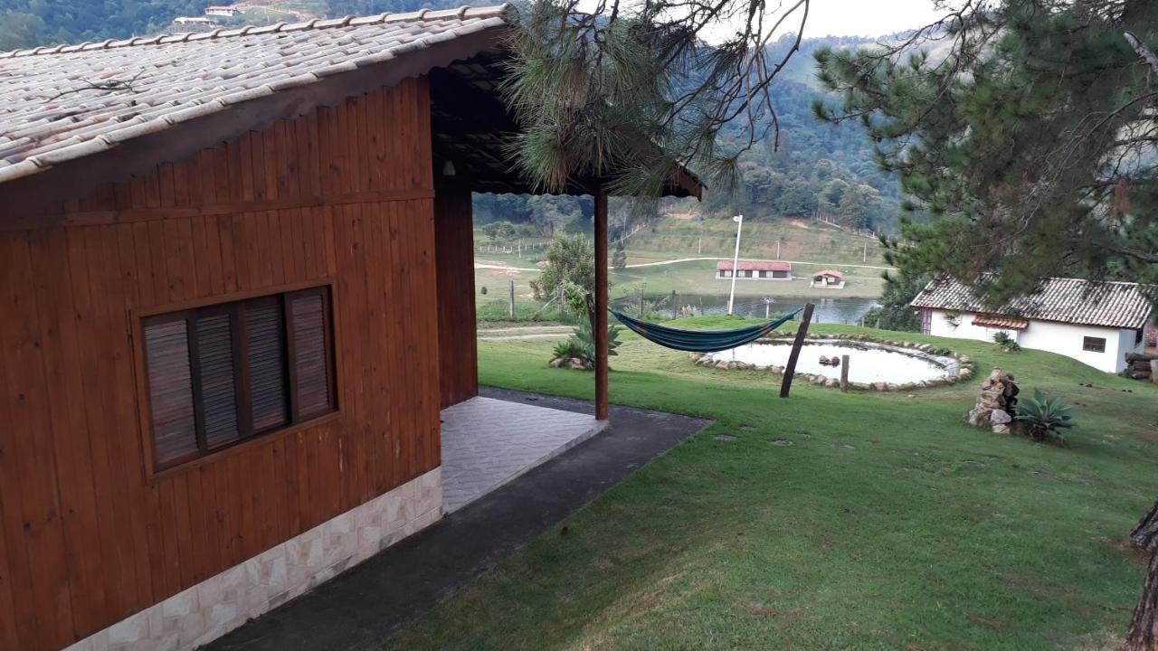 Refugio Serra Negra Eksteriør bilde