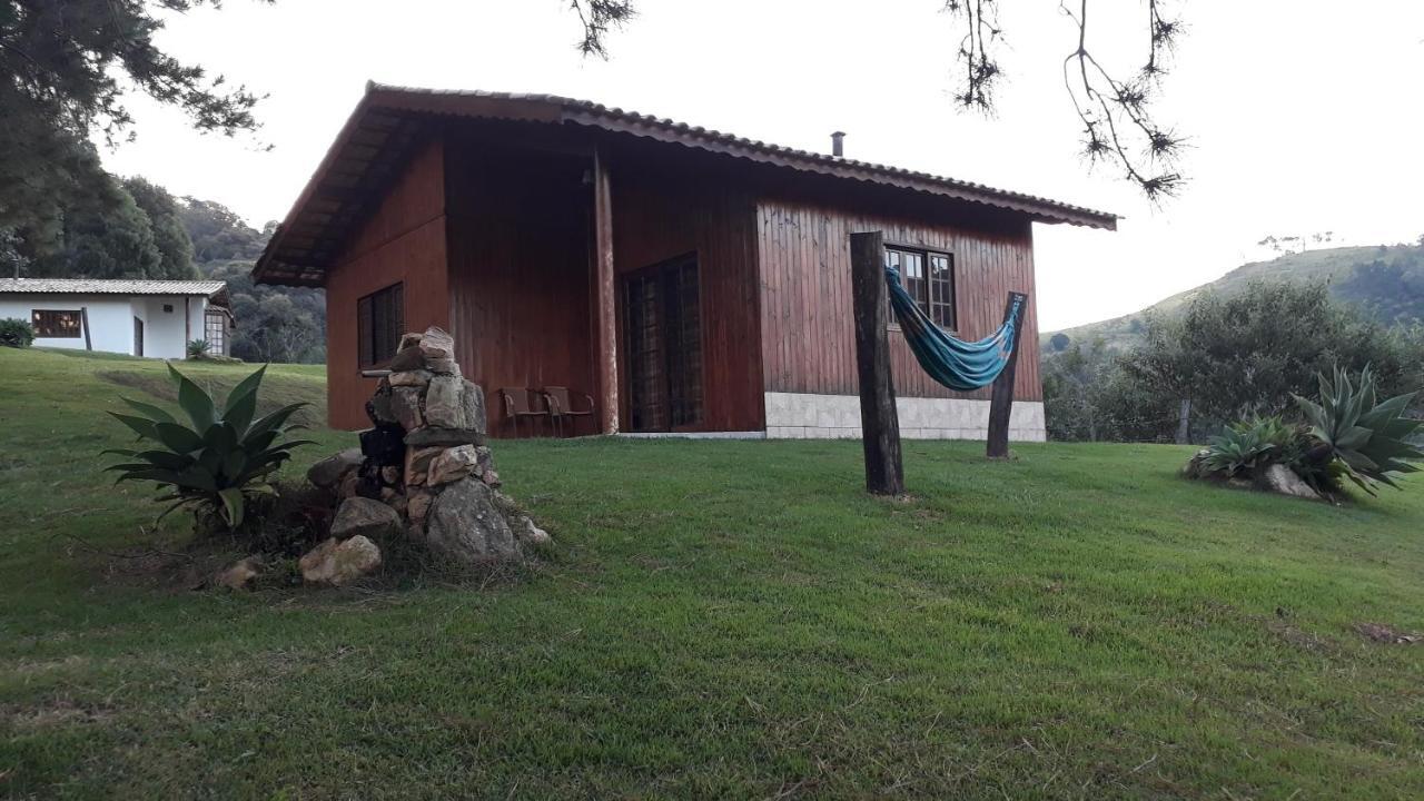 Refugio Serra Negra Eksteriør bilde