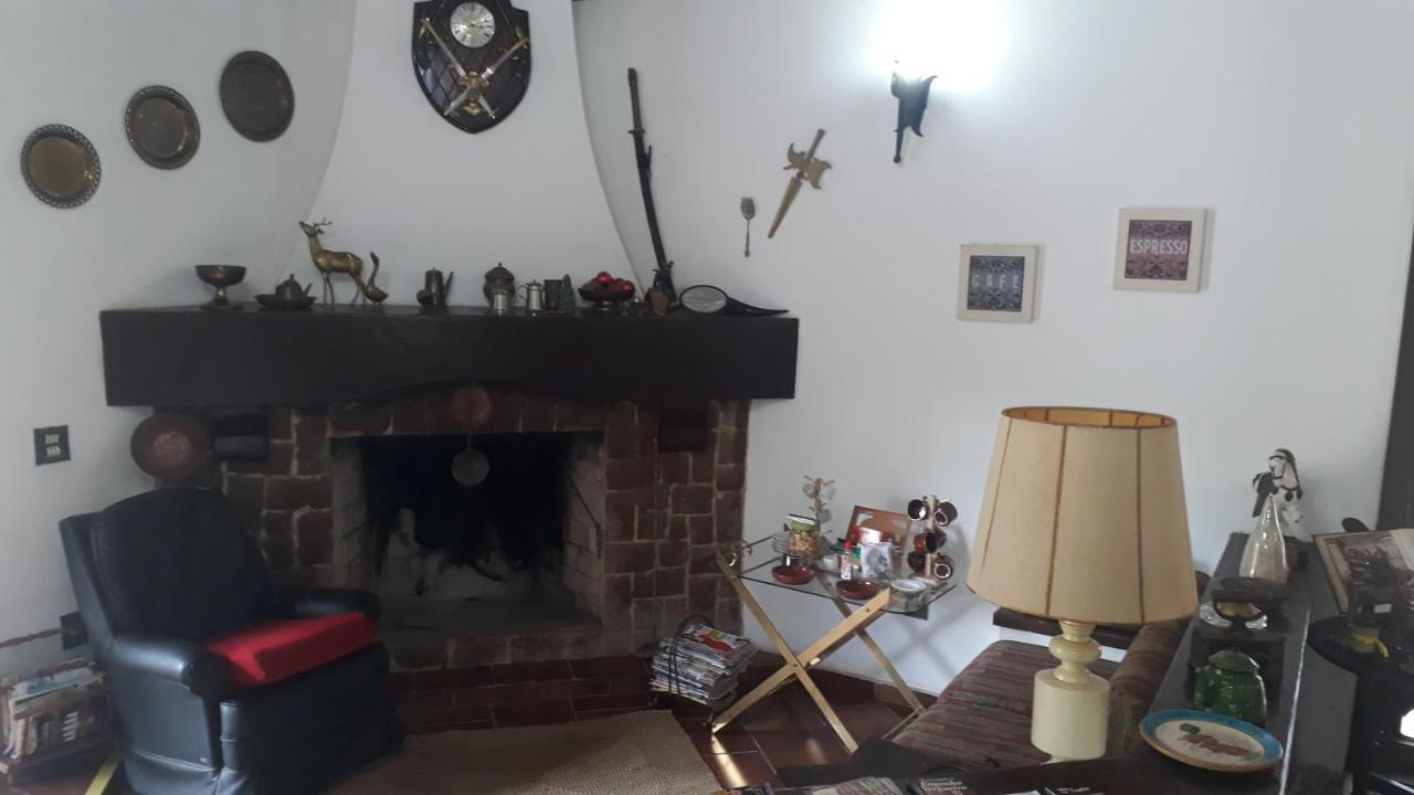 Refugio Serra Negra Eksteriør bilde