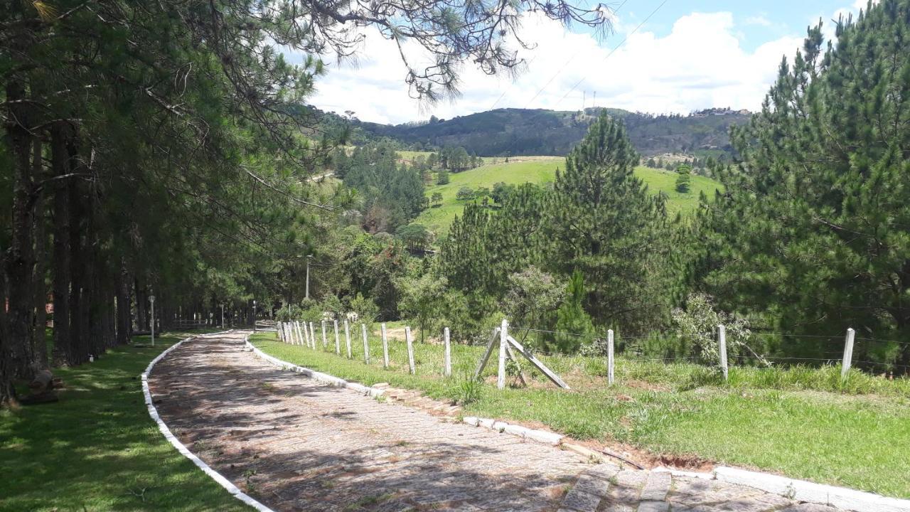 Refugio Serra Negra Eksteriør bilde