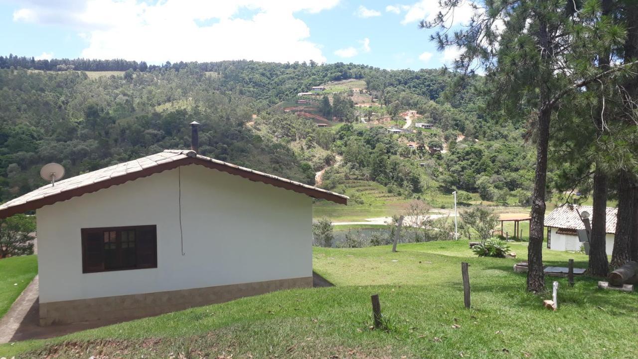 Refugio Serra Negra Eksteriør bilde